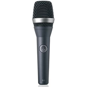 AKG D5 Professional Dynamic Live Vocal Microphone AKG D5 Professional Dynamic Live Vocal Microphone