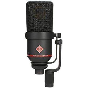 Neumann TLM 170 R MT Large Diaphragm Condenser Microphone Black Neumann TLM 170 R MT Large Diaphragm Condenser Microphone Black
