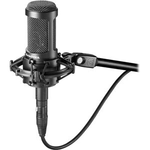 Technica 2050 Multi-pattern Condenser Microphone Black Technica 2050 Multi-pattern Condenser Microphone Black