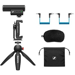 Sennheiser MKE 400 - Microphone Kit Sennheiser MKE 400 - Microphone Kit