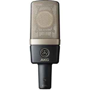 AKG Professional large-diaphragm condenser microphone Stereo Set, 3386Z00010 AKG Professional large-diaphragm condenser microphone Stereo Set, 3386Z00010