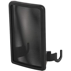 Elgato Wave Pop Filter, Anti-Plosive Noise Shield Eliminates Pops and Hisses, Dual-Layer Steel Mesh with Magnetic Attachment Points, Custom Built for Wave Microphones Elgato Wave Pop Filter, Anti-Plosive Noise Shield Eliminates Pops and Hisses, Dual-Layer Steel Mesh with Magnetic Attachment Points, Custom Built for Wave Microphones
