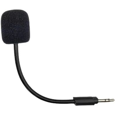 sodeber Microphone for G233 G433 GRPO Headphone Computer Mic Bendable Microphones Wide Application Perfect Accessory Stylish and Flexible Design sodeber Microphone for G233 G433 GRPO Headphone Computer Mic Bendable Microphones Wide Application Perfect Accessory Stylish and Flexible Design