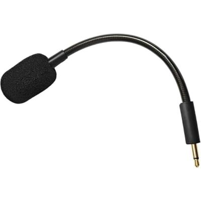 ZBIianxer Ergonomic Headsets Microphone Enhances Sound Mic for Naga 3 Online Meeting Wide Compatibility Headphone Microphone ZBIianxer Ergonomic Headsets Microphone Enhances Sound Mic for Naga 3 Online Meeting Wide Compatibility Headphone Microphone
