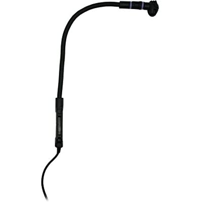 JTS CX-516 Miniature Unidirectional Condenser Instrument Microphone JTS CX-516 Miniature Unidirectional Condenser Instrument Microphone