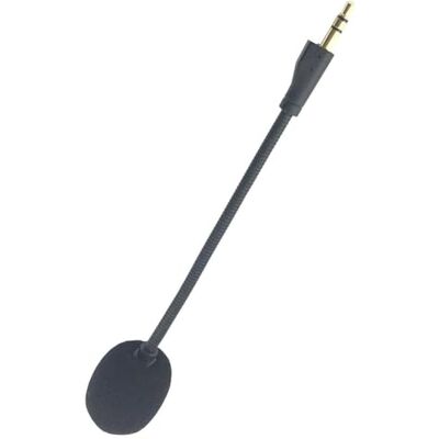 NONGYU Detachable Microphones Mic for Headsets Noise Cancelling Mic 3.5mm Gaming Headsets Microphone Replacement NONGYU Detachable Microphones Mic for Headsets Noise Cancelling Mic 3.5mm Gaming Headsets Microphone Replacement