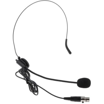 Zambuph Condenser Microphone Headset Wireless Sound With Anti-noise Technology Vlogging Recording Speaking And Broadcasting Condenser Microphone Headset Zambuph Condenser Microphone Headset Wireless Sound With Anti-noise Technology Vlogging Recording Speaking And Broadcasting Condenser Microphone Headset