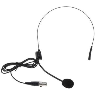 RCGOFOLLOW Premium Wireless Microphone Headset Featuring Noise Cancellation Technology Voice Broadcasting Vlog Recording And Online Chats Condenser Microphone Headset RCGOFOLLOW Premium Wireless Microphone Headset Featuring Noise Cancellation Technology Voice Broadcasting Vlog Recording And Online Chats Condenser Microphone Headset