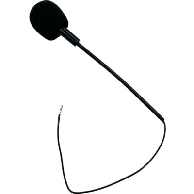 Laikoutd Boom Mic Featuring Metal Arm & Plug Play for Aviation Headsets Loud Settings All-Metal Dynamic Mic Enhanced Noise Reduction Flight Simulation Broadcasting Laikoutd Boom Mic Featuring Metal Arm & Plug Play for Aviation Headsets Loud Settings All-Metal Dynamic Mic Enhanced Noise Reduction Flight Simulation Broadcasting