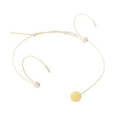 Chord - DCN-35 - White - UHF/VHF - Neckband microphone Chord - DCN-35 - White - UHF/VHF - Neckband microphone