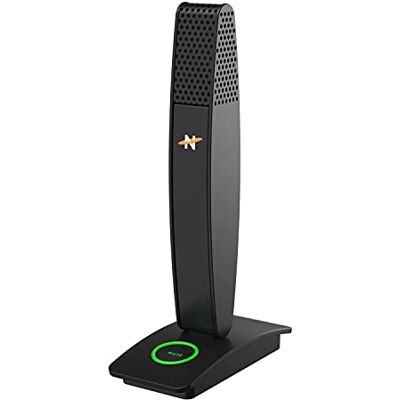 NEAT Skyline Directional Cardioid USB Desktop Condenser Conferencing Microphone for Conference, Podcast, and Streaming Black NEAT Skyline Directional Cardioid USB Desktop Condenser Conferencing Microphone for Conference, Podcast, and Streaming Black