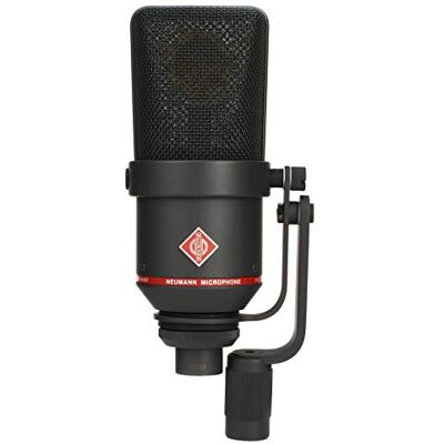 Neumann TLM 170 R MT Large Diaphragm Condenser Microphone Black Neumann TLM 170 R MT Large Diaphragm Condenser Microphone Black