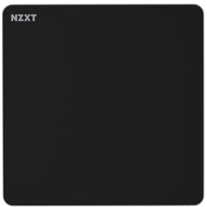 NZXT Zone Elite Premium Large Gaming Mouse Pad Ultra-Smooth Nano-Knit Cloth Surface Optimized for Speed and Control Spill-Resistant, Soft Foam Base, Reinforced Low-Profile Stitching Black NZXT Zone Elite Premium Large Gaming Mouse Pad Ultra-Smooth Nano-Knit Cloth Surface Optimized for Speed and Control Spill-Resistant, Soft Foam Base, Reinforced Low-Profile Stitching Black