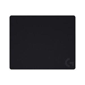 Logitech G G440 Hard Gaming Mouse Pad, Optimised for Gaming Sensors, Low Surface Friction, Non-Slip Mouse Mat, Mac and PC Gaming Accessories, 340 x 280 x 5 mm