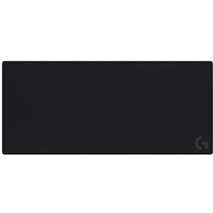 Logitech G G840 Extra Large Gaming Mouse Pad, Optimised for Gaming Sensors, Moderate Surface Friction, Non-Slip Mouse Mat, Mac and PC Gaming Accessories, 900 x 400 x 3 mm