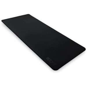 NZXT Mouse Pad MXP700 MM-MXLSP-BL 720MM X 300MM Stain Resistant Coating Low-Friction Surface Soft and Smooth Surface Non-Slip Rubber Base Black NZXT Mouse Pad MXP700 MM-MXLSP-BL 720MM X 300MM Stain Resistant Coating Low-Friction Surface Soft and Smooth Surface Non-Slip Rubber Base Black
