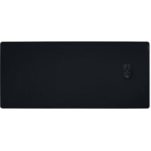 Razer Gigantus V2 3XL Soft 3XL Gaming Mouse Mat for Speed and Control (Non-Slip Rubber, Textured Micro-Weave Cloth, 120 x 55 x 0.4cm) Black Razer Gigantus V2 3XL Soft 3XL Gaming Mouse Mat for Speed and Control (Non-Slip Rubber, Textured Micro-Weave Cloth, 120 x 55 x 0.4cm) Black