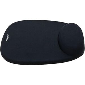 Kensington Comfort Gel Mouse Pad with Wrist Rest Black (K62386AM) Kensington Comfort Gel Mouse Pad with Wrist Rest Black (K62386AM)