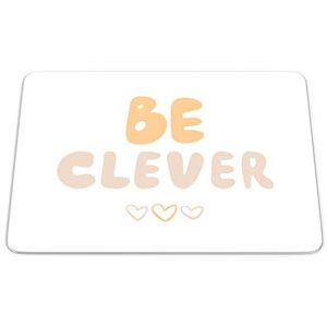 Bonamaison Mouse Pad - 22 x 18 cm - Non-Slip Office Home Bonamaison Mouse Pad - 22 x 18 cm - Non-Slip Office Home