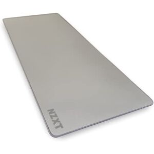 NZXT Mouse Pad MXL900 MM-XXLSP-GR 900MM X 350MM Stain Resistant Coating Low-Friction Surface Soft and Smooth Surface Non-Slip Rubber Base Grey NZXT Mouse Pad MXL900 MM-XXLSP-GR 900MM X 350MM Stain Resistant Coating Low-Friction Surface Soft and Smooth Surface Non-Slip Rubber Base Grey
