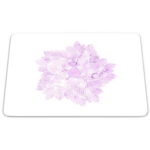 Bonamaison Rectangle Pop Art Mouse Pad - Office & Home Bonamaison Rectangle Pop Art Mouse Pad - Office & Home