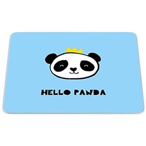 Bonamaison , Rectangle Pop Art Digital Printed Mouse Pad, Non-Slip Base, for Office and Home, Size: 22 x 18 cm Bonamaison , Rectangle Pop Art Digital Printed Mouse Pad, Non-Slip Base, for Office and Home, Size: 22 x 18 cm