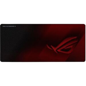 Asus ROG Scabbard II Extended Gaming Mouse Pad Nano Technology Smooth Glide Tracking Protective Coating for Water, Oil, Dust-Repelling Surface Anti-Fray Flat-Stitched Edges Non-Slip Rubber Bas Asus ROG Scabbard II Extended Gaming Mouse Pad Nano Technology Smooth Glide Tracking Protective Coating for Water, Oil, Dust-Repelling Surface Anti-Fray Flat-Stitched Edges Non-Slip Rubber Bas