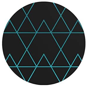 Alfani Questo Casa, Round Digital Printed Mouse Pad, Non-Slip Base, for Office and Home, Diameter:22cm Alfani Questo Casa, Round Digital Printed Mouse Pad, Non-Slip Base, for Office and Home, Diameter:22cm