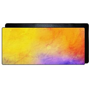 Bonamaison , Rectangle Digital Printed Gaming Mouse Pad for Gamers, Non-Slip Base, for Office and Home, Single Player Games L, Size:90 x 40 cm Bonamaison , Rectangle Digital Printed Gaming Mouse Pad for Gamers, Non-Slip Base, for Office and Home, Single Player Games L, Size:90 x 40 cm