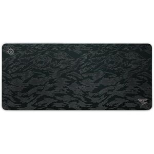 SteelSeries Steel Series QcK XXL Gaming Surface FaZe Clan Edition – XXL Thick Cloth – Sized to Cover Desks – Optimized For Gaming Sensors SteelSeries Steel Series QcK XXL Gaming Surface FaZe Clan Edition – XXL Thick Cloth – Sized to Cover Desks – Optimized For Gaming Sensors