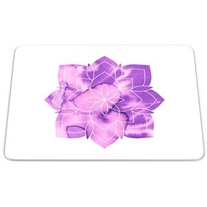 Bonamaison Rectangle Pop Art Mouse Pad - Office & Home Bonamaison Rectangle Pop Art Mouse Pad - Office & Home