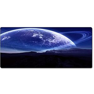 Morain Morian Gaming Mouse Pad 300 * 600 * 3mm Dreamy Starry Sky Non-Slip & Waterproof Computer Mousepad with Stitched Edges for Gaming, Office & Home (G-635) Morain Morian Gaming Mouse Pad 300 * 600 * 3mm Dreamy Starry Sky Non-Slip & Waterproof Computer Mousepad with Stitched Edges for Gaming, Office & Home (G-635)