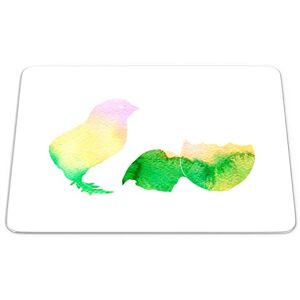 Bonamaison Rectangle Pop Art Mouse Pad - Non-Slip Base - 22x18cm Bonamaison Rectangle Pop Art Mouse Pad - Non-Slip Base - 22x18cm