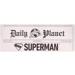 Paladone Superman Daily Planet Desk Mat Officially Licensed DC, Non-Slip Rubber Mouse Pad, Comic Book Design, Perfect for Gaming, Working or Browsing, Home Office Accessory Paladone Superman Daily Planet Desk Mat Officially Licensed DC, Non-Slip Rubber Mouse Pad, Comic Book Design, Perfect for Gaming, Working or Browsing, Home Office Accessory