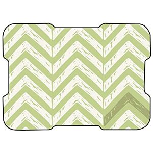 Bonamaison Digital Printed Mouse Pad - Non-Slip, 22x18cm - Mouse Pad Bonamaison Digital Printed Mouse Pad - Non-Slip, 22x18cm - Mouse Pad