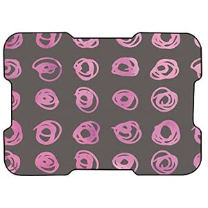 Bonamaison Digital Printed Mouse Pad - Non-Slip, 22x18 cm for Office & Home Bonamaison Digital Printed Mouse Pad - Non-Slip, 22x18 cm for Office & Home