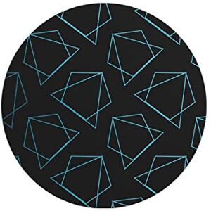 Alfani Questo Casa, Round Digital Printed Mouse Pad, Non-Slip Base, for Office and Home, Diameter:22cm Alfani Questo Casa, Round Digital Printed Mouse Pad, Non-Slip Base, for Office and Home, Diameter:22cm
