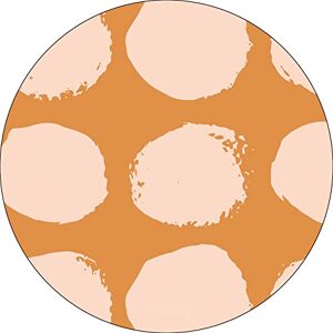 Bonateks Round Digital Mouse Pad - Office & Home Bonateks Round Digital Mouse Pad - Office & Home