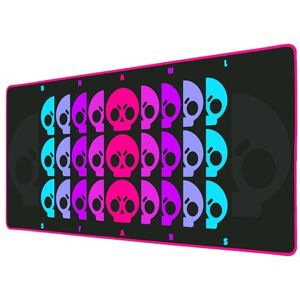 Subsonic XXL Gaming Mouse Pad, Brawl Stars Skull Repeater Edition, 35x15 Inches, Non-Slip Base, Stitched Edges, Water-Repellent Surface, Official Licensed Gaming Desk Pad Subsonic XXL Gaming Mouse Pad, Brawl Stars Skull Repeater Edition, 35x15 Inches, Non-Slip Base, Stitched Edges, Water-Repellent Surface, Official Licensed Gaming Desk Pad