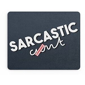 Tongue in Peach Funny Mouse Mat Office Work Mousepad Desk Accessories Computers Colleague Coworker Sarcastic C*nt For Him Dry Humor Sarcy Secret Santa MM267 Tongue in Peach Funny Mouse Mat Office Work Mousepad Desk Accessories Computers Colleague Coworker Sarcastic C*nt For Him Dry Humor Sarcy Secret Santa MM267