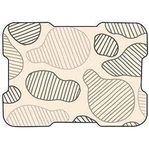 Bonamaison Model: Digital Printed Mouse Pad - Office/Home Bonamaison Model: Digital Printed Mouse Pad - Office/Home