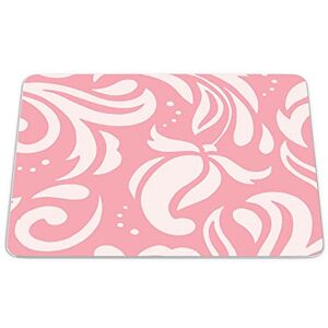 Bonamaison , Rectangle Pop Art Digital Printed Mouse Pad, Non-Slip Base, for Office and Home, Size: 22 x 18 cm Bonamaison , Rectangle Pop Art Digital Printed Mouse Pad, Non-Slip Base, for Office and Home, Size: 22 x 18 cm