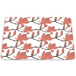 Bonamaison Model - Non-Slip Rubber Mouse Mat for Office & Home Bonamaison Model - Non-Slip Rubber Mouse Mat for Office & Home