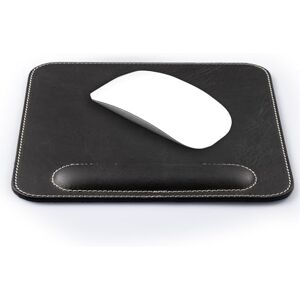 Londo Genuine Leather Mousepad with Wrist Rest - Mousepad Londo Genuine Leather Mousepad with Wrist Rest - Mousepad