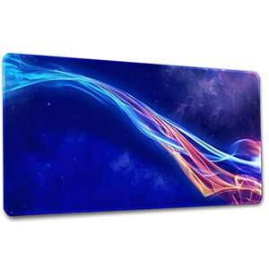 Morain Morian Mouse Pad 500 * 800 * 3mm Dreamy Starry Sky Non-Slip & Waterproof Computer Gaming Mousepad with Stitched Edges (XG4) Morain Morian Mouse Pad 500 * 800 * 3mm Dreamy Starry Sky Non-Slip & Waterproof Computer Gaming Mousepad with Stitched Edges (XG4)