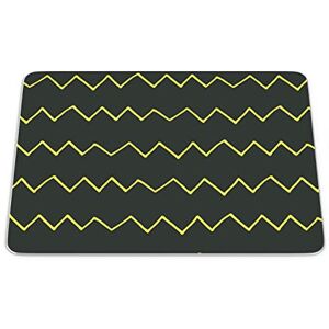 Bonamaison , Rectangle Pop Art Digital Printed Mouse Pad, Non-Slip Base, for Office and Home, Size: 22 x 18 cm Bonamaison , Rectangle Pop Art Digital Printed Mouse Pad, Non-Slip Base, for Office and Home, Size: 22 x 18 cm