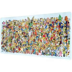 Grupo Erik XXL Mouse Pad The Simpsons Gifts Gaming Desk Mat 31.5 x 13.8 inches, Non-Slip Rubber Keyboard & Mouse Mat Large Gaming Gifts Gamer Grupo Erik XXL Mouse Pad The Simpsons Gifts Gaming Desk Mat 31.5 x 13.8 inches, Non-Slip Rubber Keyboard & Mouse Mat Large Gaming Gifts Gamer