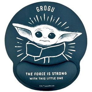 Disney Grogu Gel Mouse Pad - Water-Resistant, Ergonomic, Non-Slip Disney Grogu Gel Mouse Pad - Water-Resistant, Ergonomic, Non-Slip