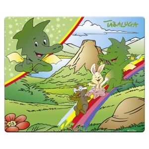 Speedlink SL-6232-LE02 Crome Mouse Mat Tabaluga Speedlink SL-6232-LE02 Crome Mouse Mat Tabaluga