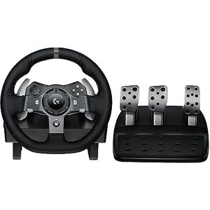 Logitech 920 Driving Force Racing Wheel Logitech 920 Driving Force Racing Wheel